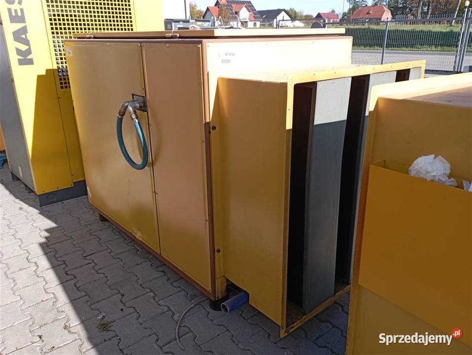 Sprężarka KAESER BS60 S012726