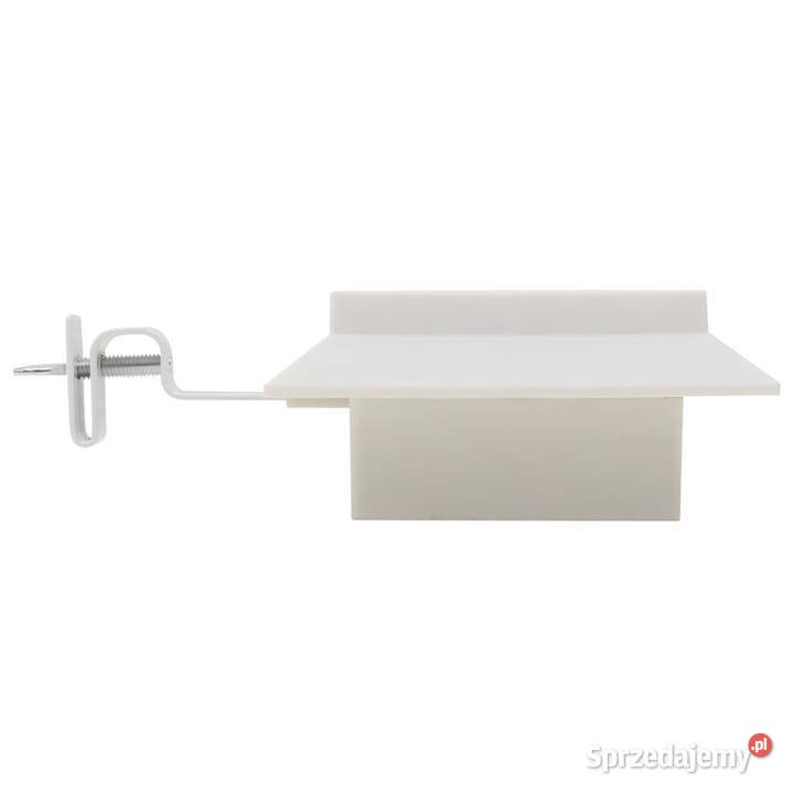 Kwadratowe lampy solarne na zewnątrz 6 LED 12 Pozostałe Warszawa