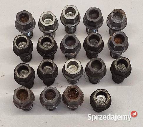 VW TIGUAN II ŚRUBY DO KÓŁ