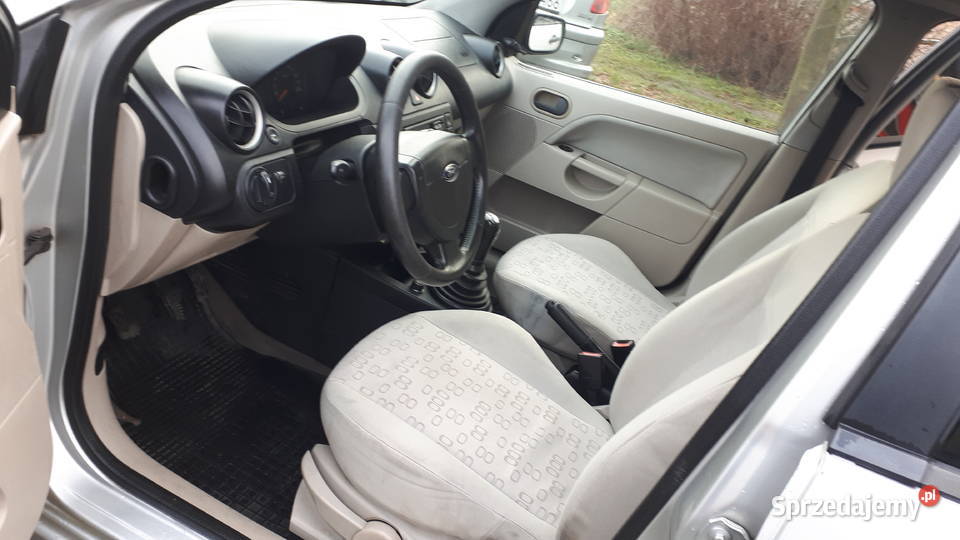 ford fiesta 14 tdci diesel