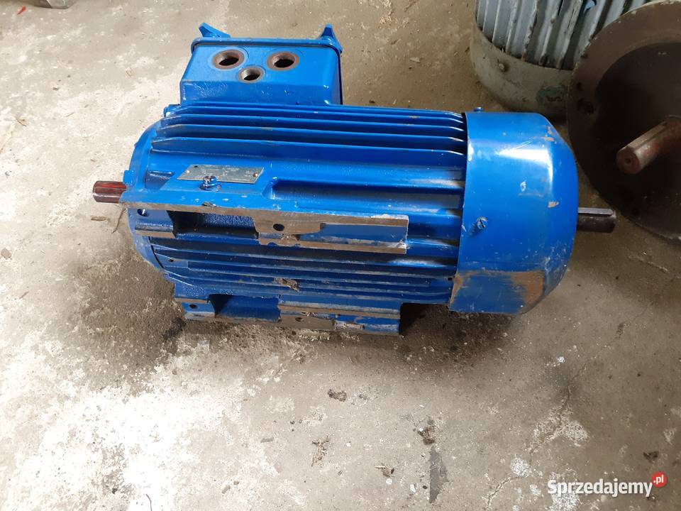 Silnik elektr Pozostałe śląskie Pszczyna