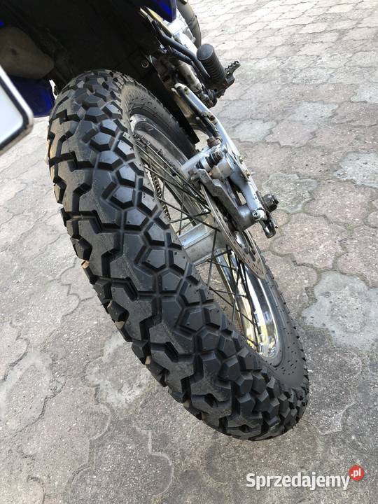 Yamaha Dt 125 R 00r remoncie kat A1 B bagażnik Gniezno