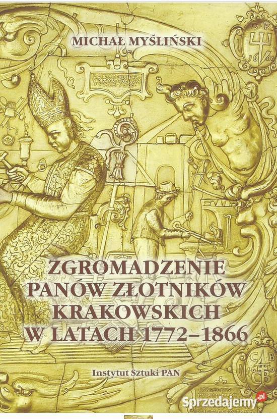 Zgromadzenie Panów Złotników Krakowskich w Łódź