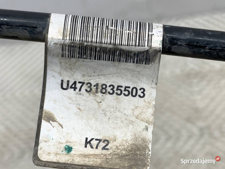 PRZEWÓD PALIWOWY 7318355