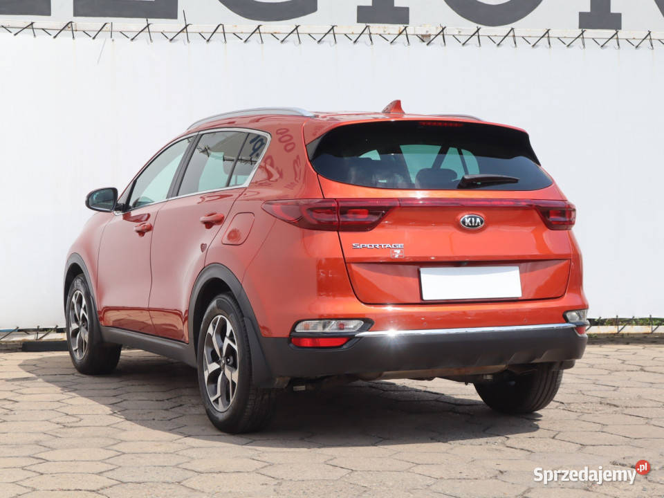 Kia Sportage 16 TGDI centralny zamek Łódź