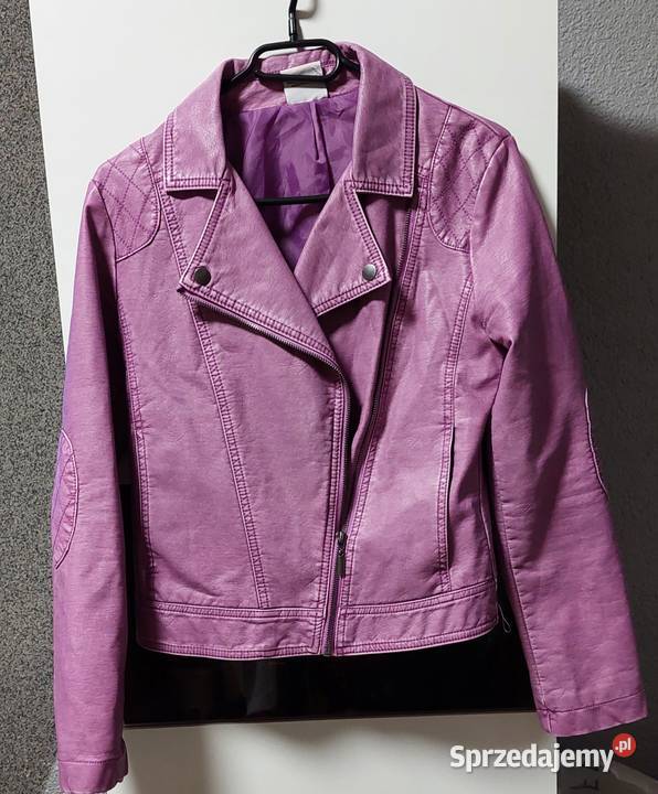 Kurtka ze skóry Kluczbork