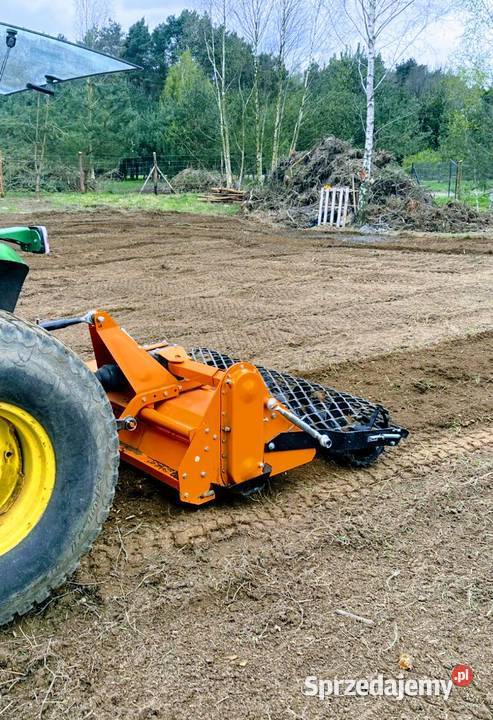 Usługi glebogryzarką separacyjną równanie i Pielęgnacja ogrodów i trawników mazowieckie Siedlce