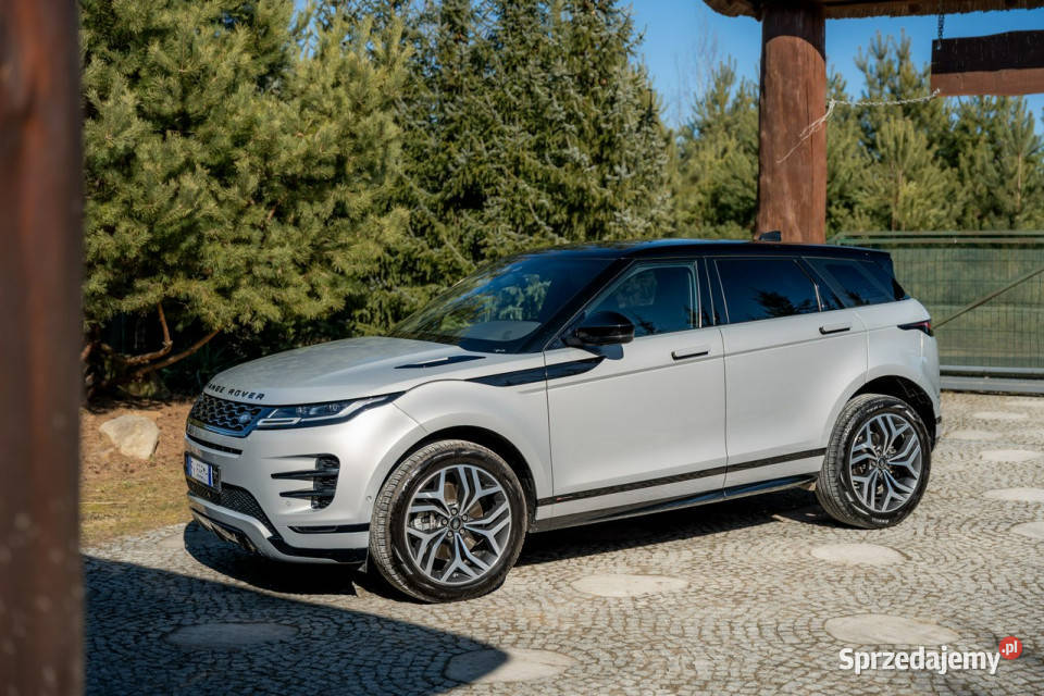 Land Rover Range Rover Evoque 20D 180 AWD Range Rover Evoque