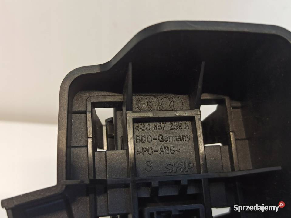 MODUŁ STEROWNIK KESSY A6 C7 4H0909131 4G0857289A osobowe