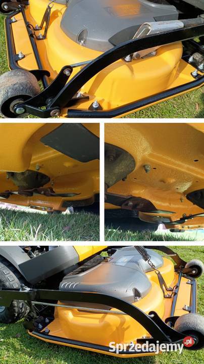 Kosiarka Stiga Villa 13HST traktorek Błażowa