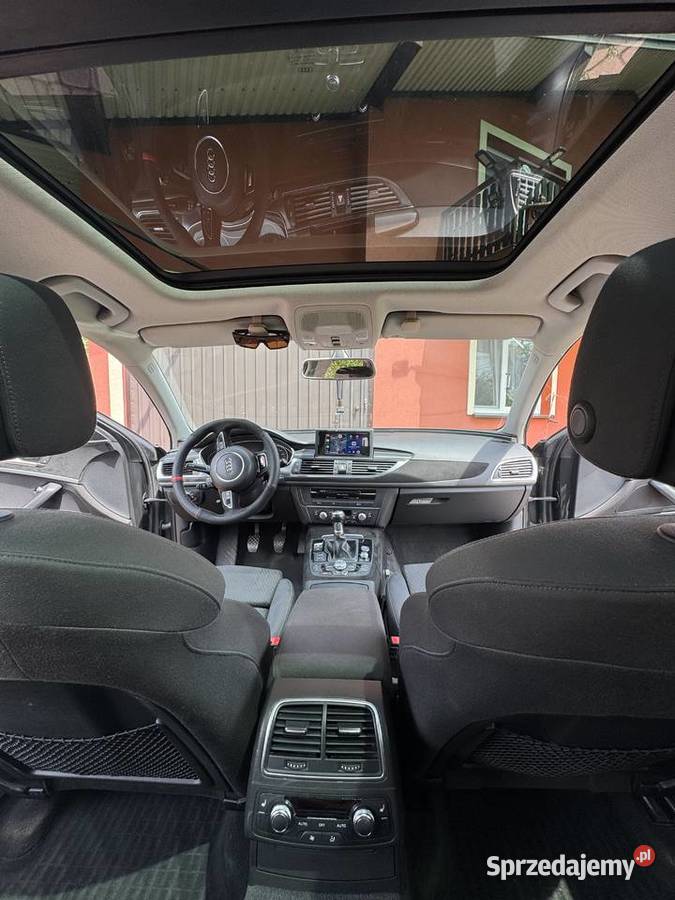 Audi A6 c7 298km Ostrów