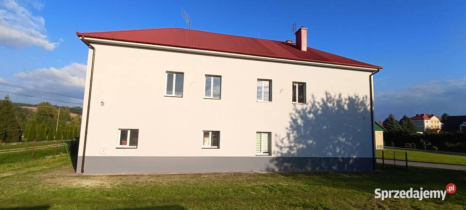 Elewacje Podbitki dachowe Mycie Malowanie podkarpackie Jasło usługi budowlane