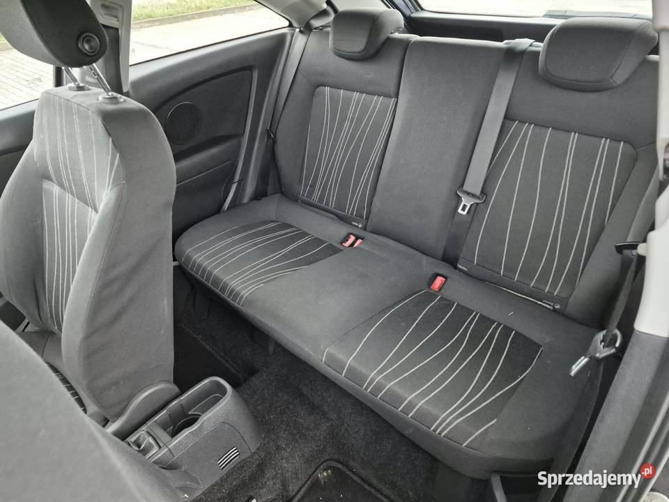 OPEL CORSA ładna długie opłaty 2007r 244000km Grajewo