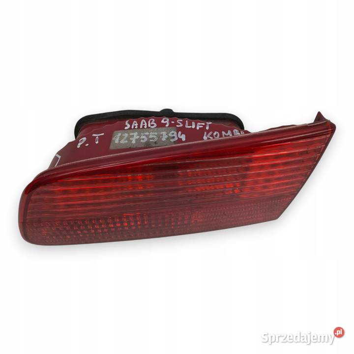 LAMPA PRAWA Saab 95 I lift KOMBI TYLNA prawy tył osobowe Oświetlenie Chełm