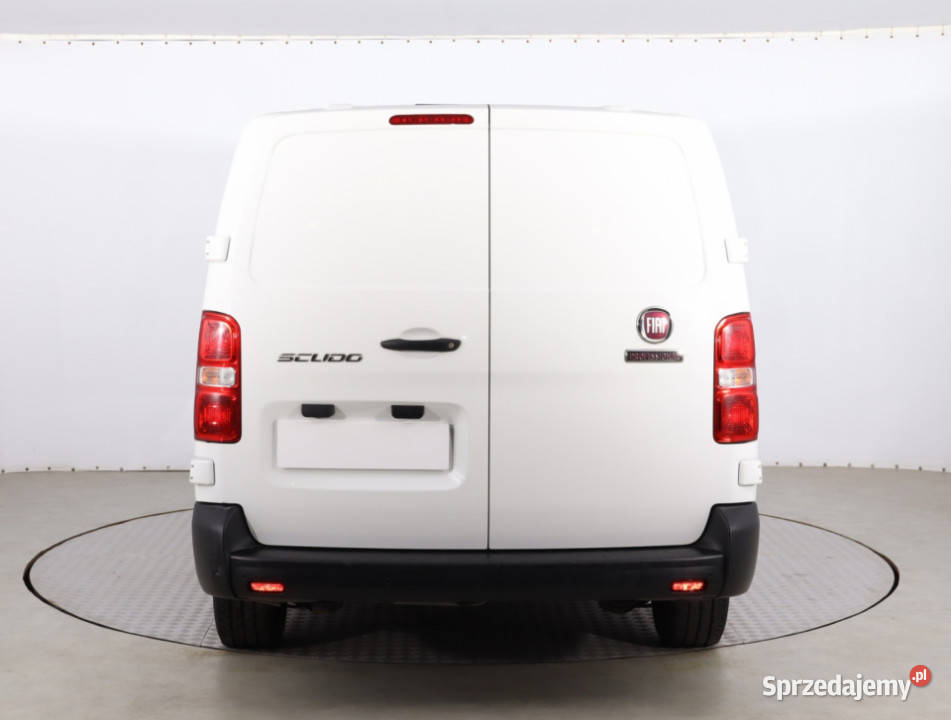 Fiat Scudo 15 MultiJet 75KM mazowieckie Piaseczno sprzedam