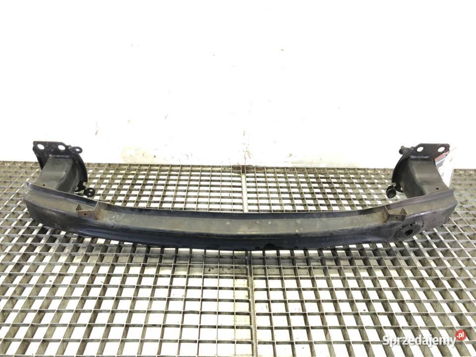 BELKA ZDERZAKA PRZÓD SEAT ALTEA WZMOCNIENIE