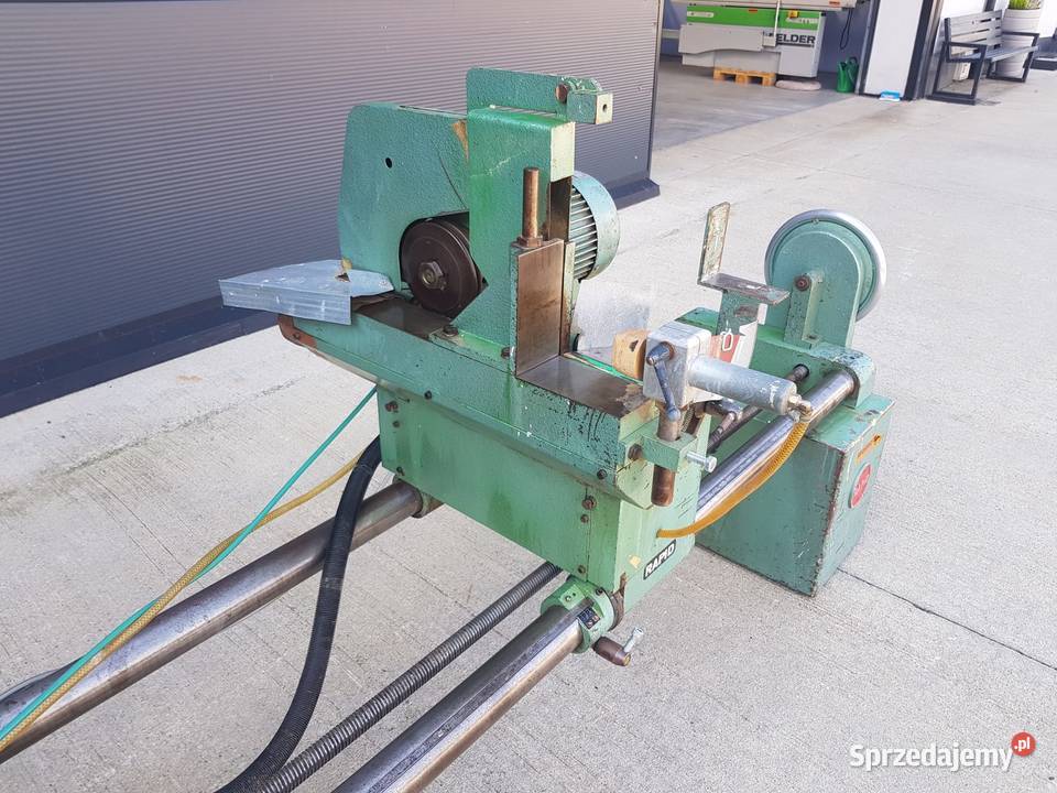 Dwupiła piła ukośnica RAPID 125 Naprawa