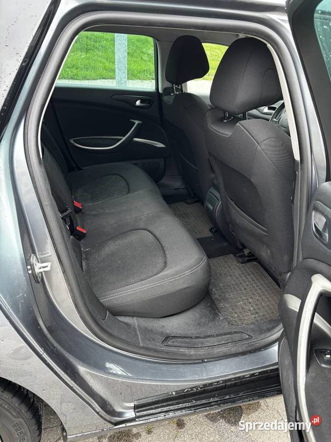 Citroen c5 x7 manualna C5 X Świecie