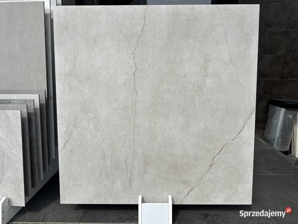 Płytka Rain Forest White 120x120 Mat GAT I Płytki podłogowe Opoczno