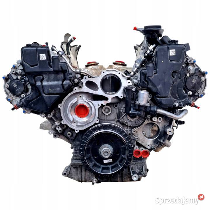 SILNIK Aston Martin Vantage II DB11 40 V8 Rudka