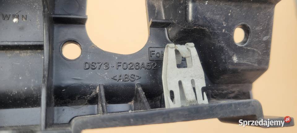 FORD MONDEO MK5 MOCOWANIE POSZYCIA SŁUPKA PRAWY Ruda Śląska