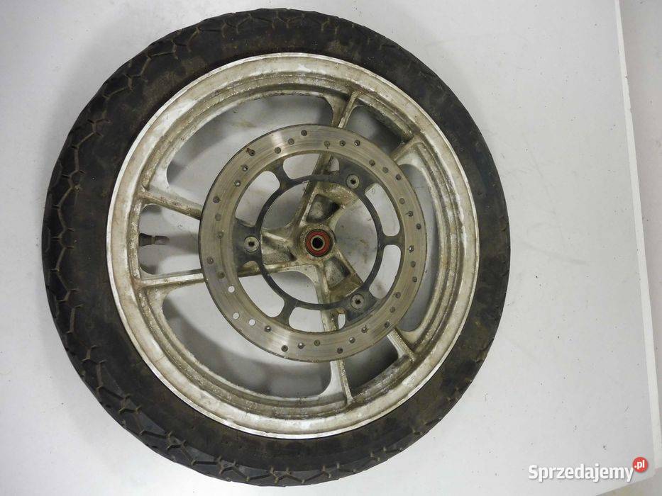 Suzuki RG 80 125 koło przód felga 16x185 A457 Motoryzacja wielkopolskie Poznań