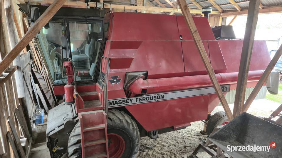 Massey ferguson 31 nieuszkodzony Żuków-Kolonia sprzedam