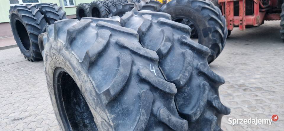 32085r24 124r24 12424 Firestone 70 bieżnik Nowe Miasto Lubawskie sprzedam