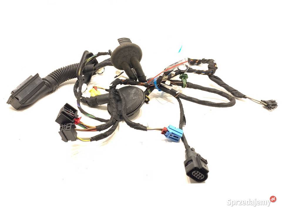 WIĄZKA DRZWI PRZÓD LEWY AUDI A3 8V 4L0971841 16 sprzedam