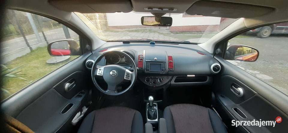 Jedyny tak doposażony i utrzymany Nissan Note Note Mirsk