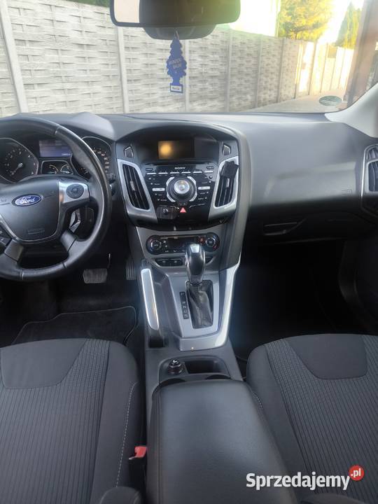 Ford Focus MK3 Kombi 20 TDCi 2012 Automat Pełna 226000km Focus Wrocław sprzedam