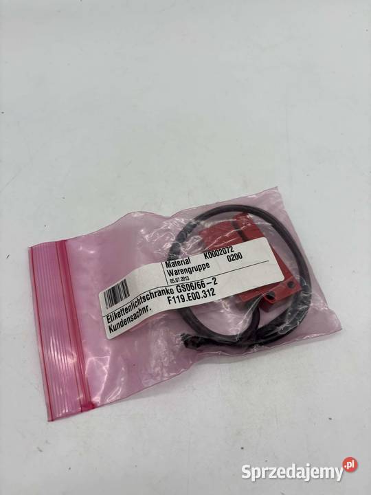 Leuze GS 06662 Photoelectric Sensor