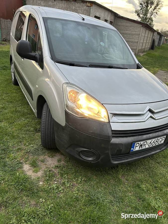Sprzedam Citroen Berlingo Citroën