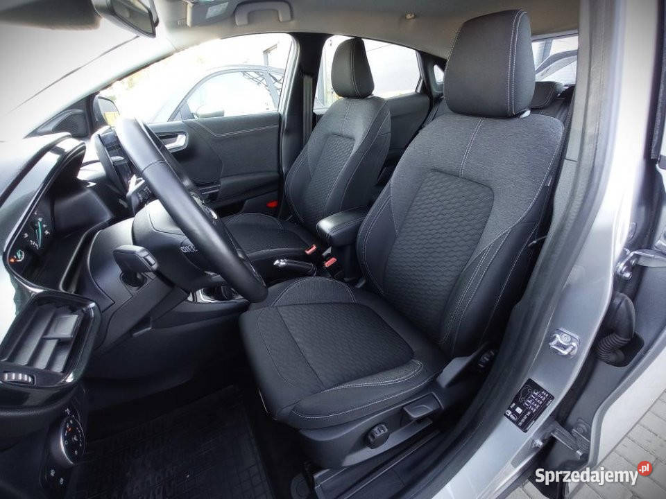 FORD Puma 2021r FV23 SalonPL Ford