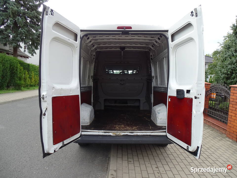 Citron JUMPER 120 KONI L3 H2 7OSÓB KLIMA sprawna Poznań sprzedam