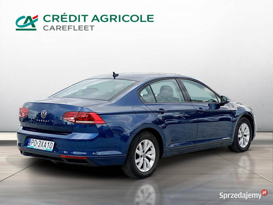 Volkswagen Passat 20 TDI Evo Essence Faktura Vat pełny VAT
