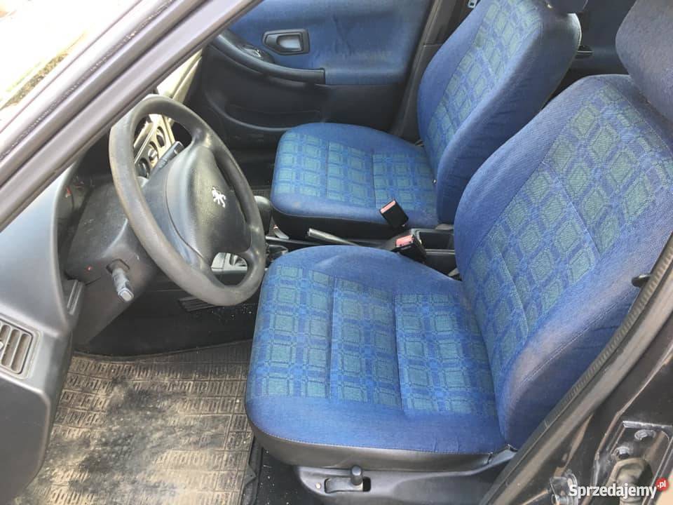 Sprawny peugeot 306 16 benzyna sprawny długie OC Białystok