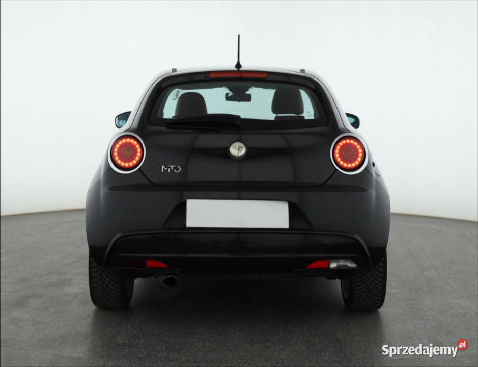 Alfa Romeo MiTo 14 MultiAir MiTo Samochody osobowe Piaseczno