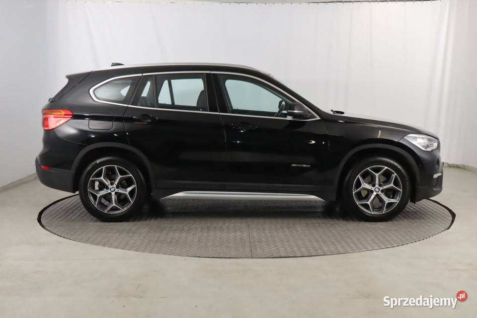 BMW X1 sDrive18d nawigacja Zabrze