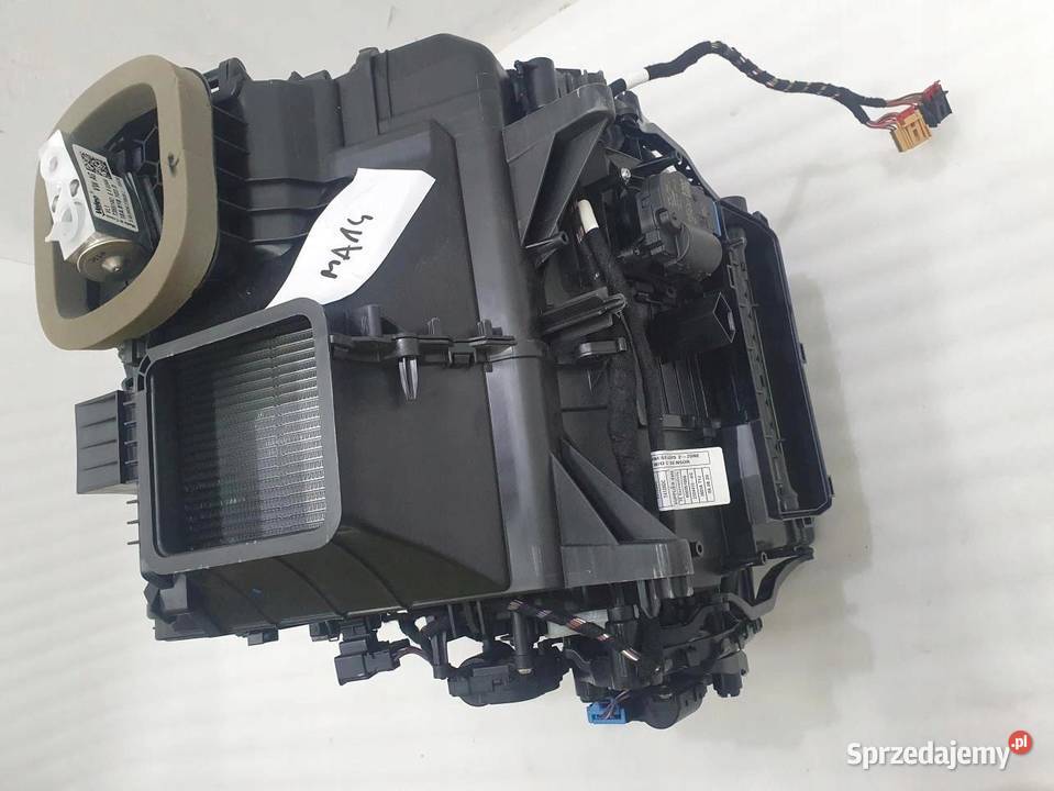 NAGRZEWNICA VW ID3 KOMPLETNA EUROPA 1EA963581 osobowe