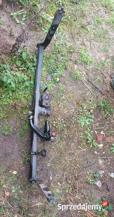 Hak VW Golf 5 kombi wielkopolskie Gołańcz