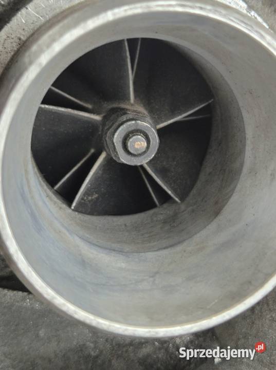 TURBINA TURBOSPRĘŻARKA 19 TDI BLS VW SEAT AUDI osobowe Działoszyce