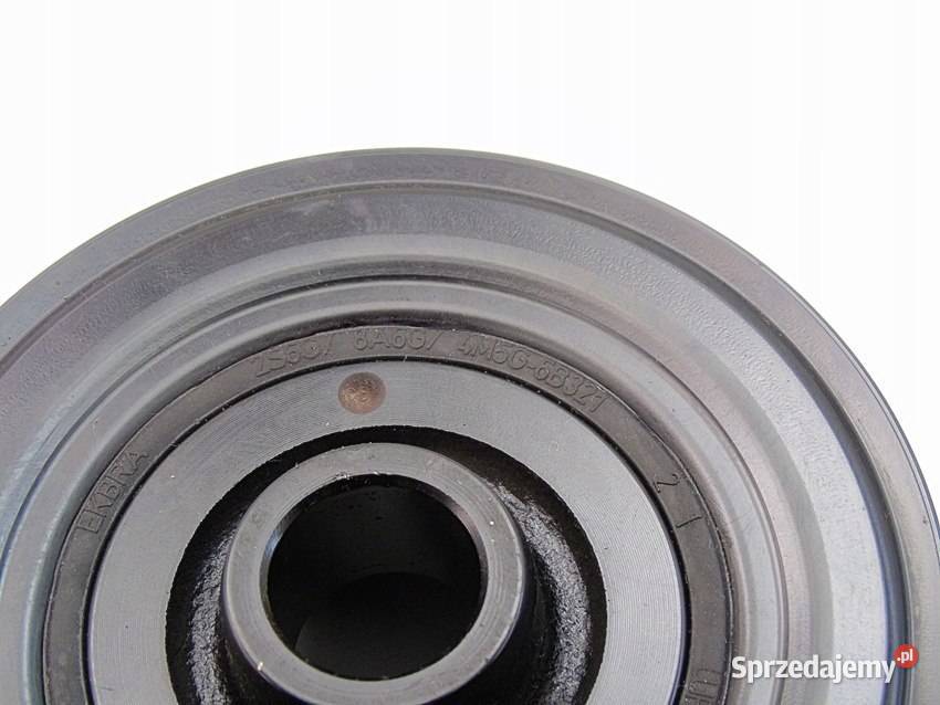 Koło pasowe wału 14 16 16v Fiesta Fusion Mazda 2 Sosnowiec sprzedam