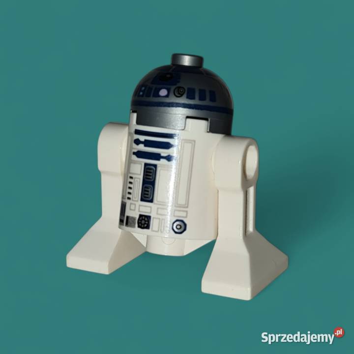 Lego Star Wars R2D2 SW1085 mazowieckie Warszawa