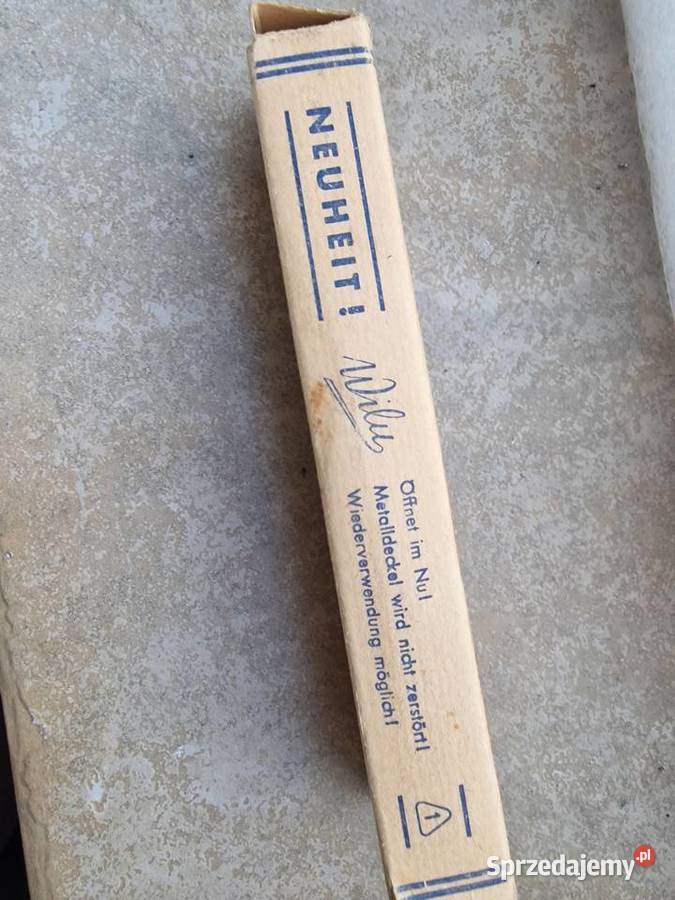 buciki otwieracztoaletka Polanica-Zdrój sprzedam