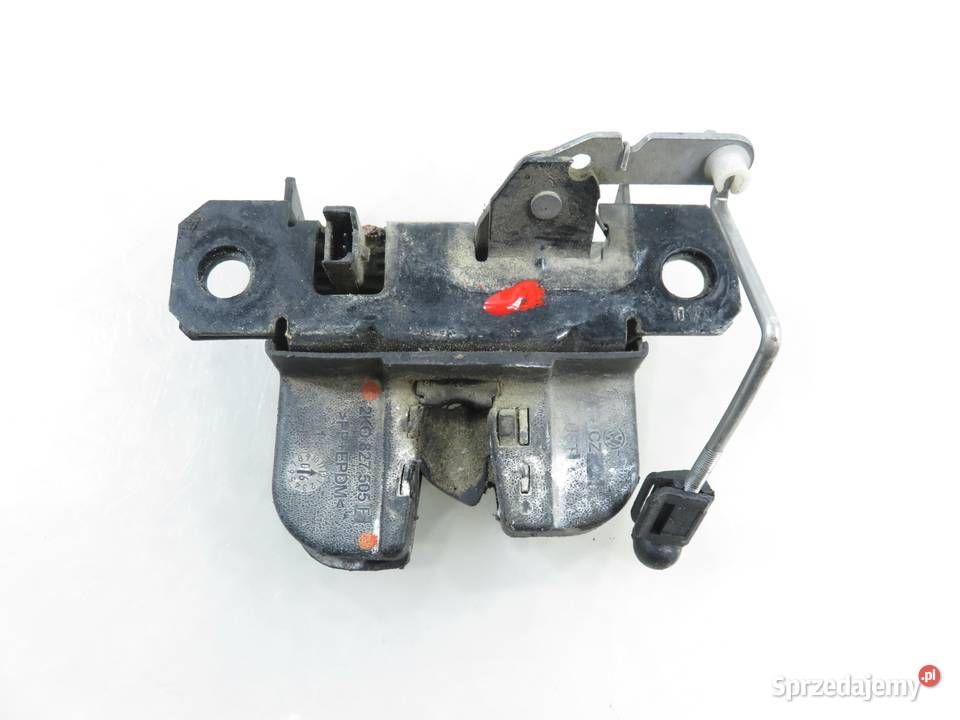 ZAMEK KLAPY VW CADDY III Variant 2K0827505F osobowe sprzedam