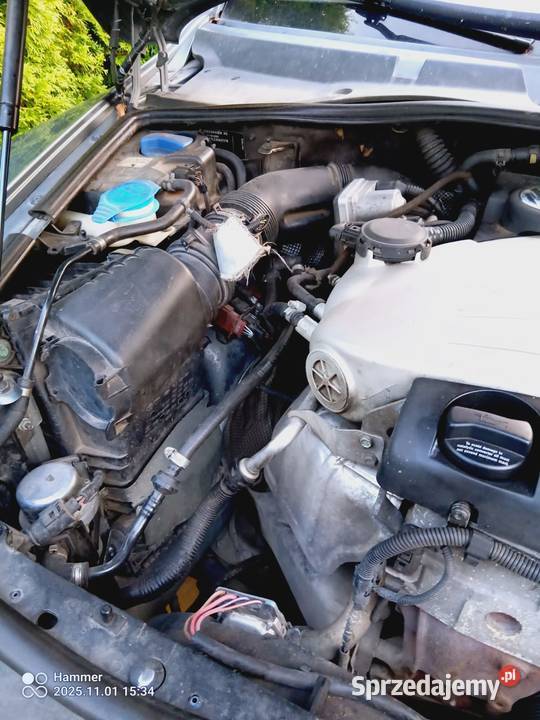 Touareg VW 333000km Mrągowo