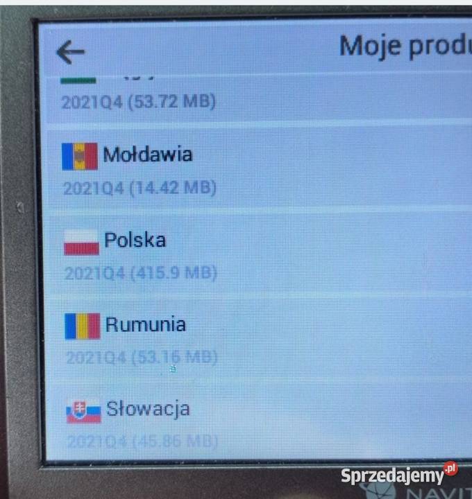 Nawigacja Navitel Gdańsk