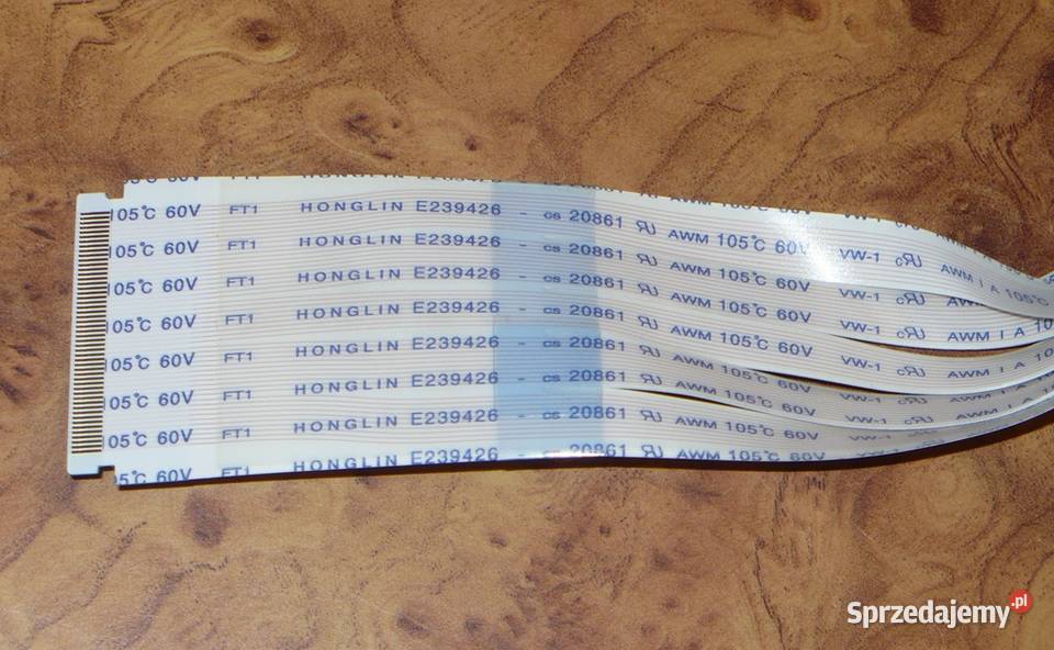 Taśma LVDS TV Philips 58PUS8535