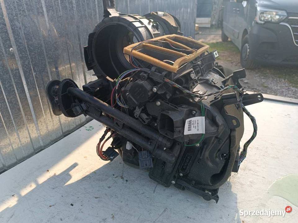 NAGRZEWNICA KLIMA PEUGEOT 207 16 HDI 9686727780 Nagrzewnice sprzedam